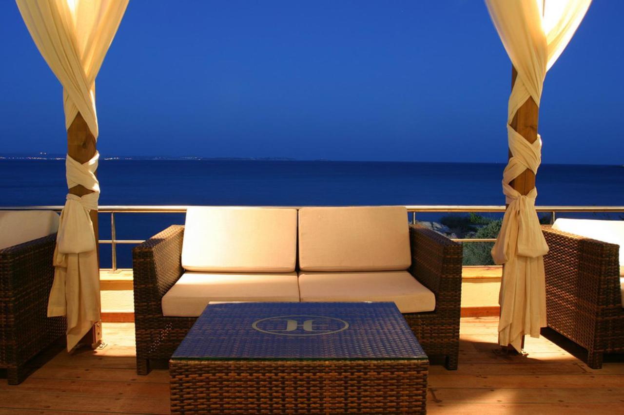 Erytha Hotel & Resort Chios Karfas Zewnętrze zdjęcie