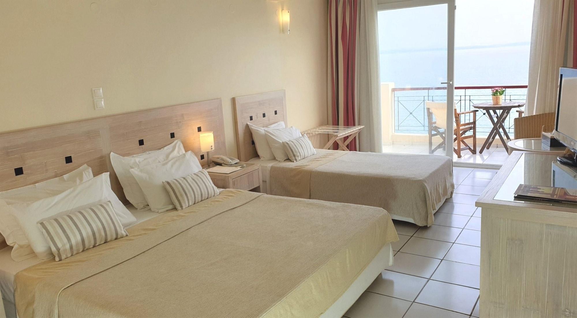 Erytha Hotel & Resort Chios Karfas Zewnętrze zdjęcie