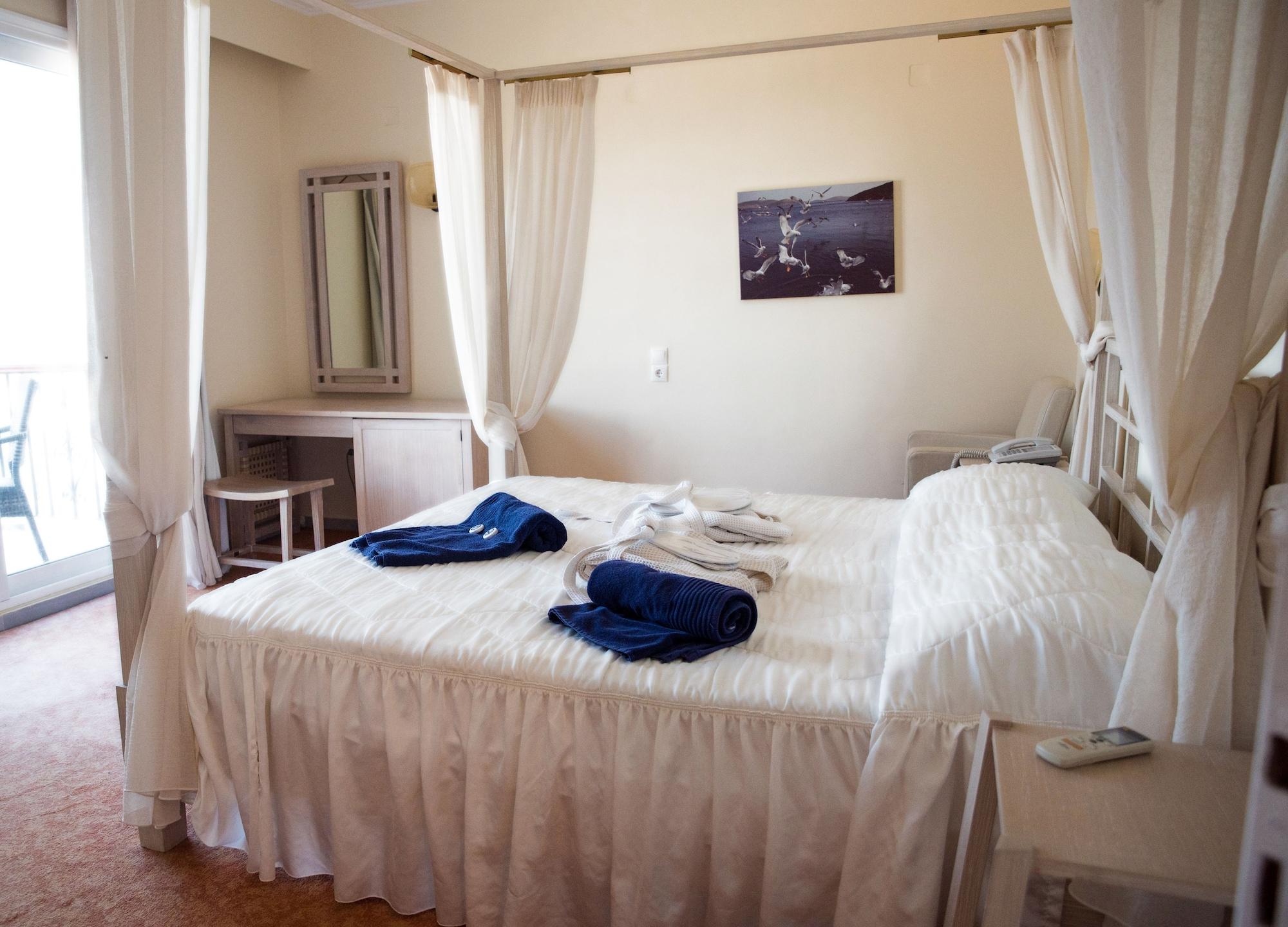 Erytha Hotel & Resort Chios Karfas Zewnętrze zdjęcie