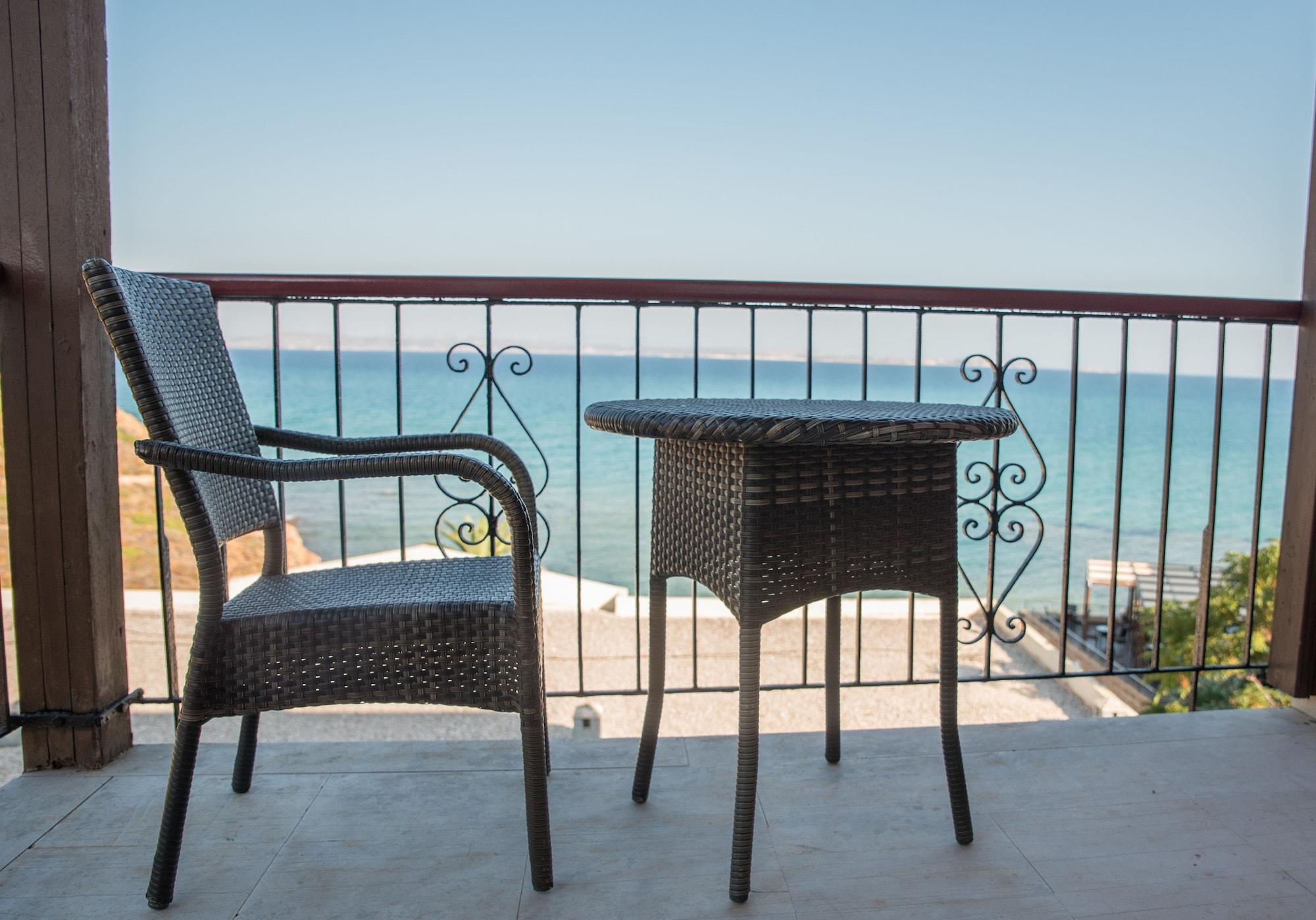 Erytha Hotel & Resort Chios Karfas Zewnętrze zdjęcie