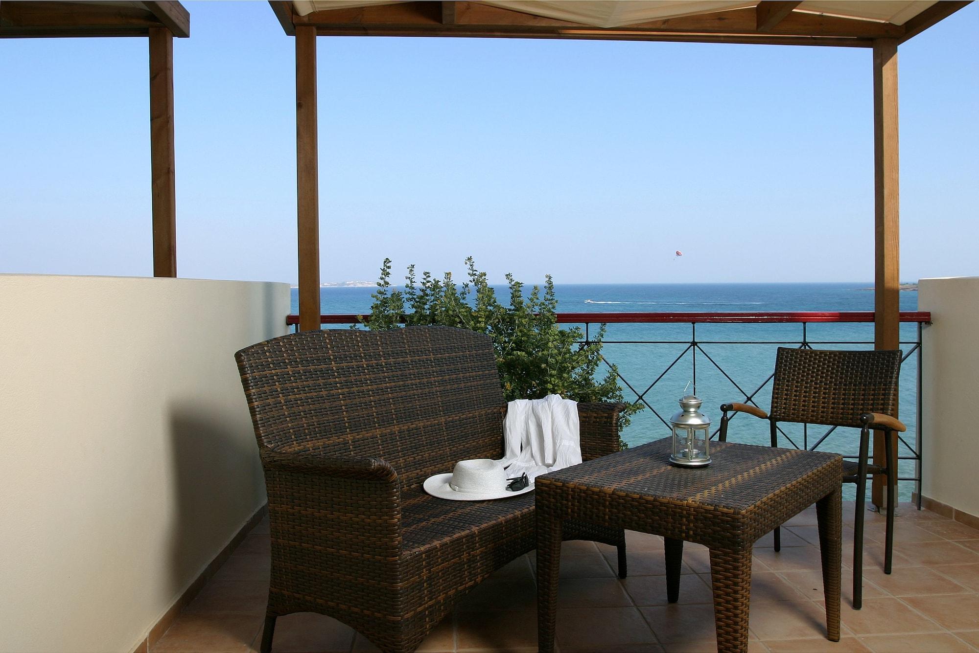 Erytha Hotel & Resort Chios Karfas Zewnętrze zdjęcie
