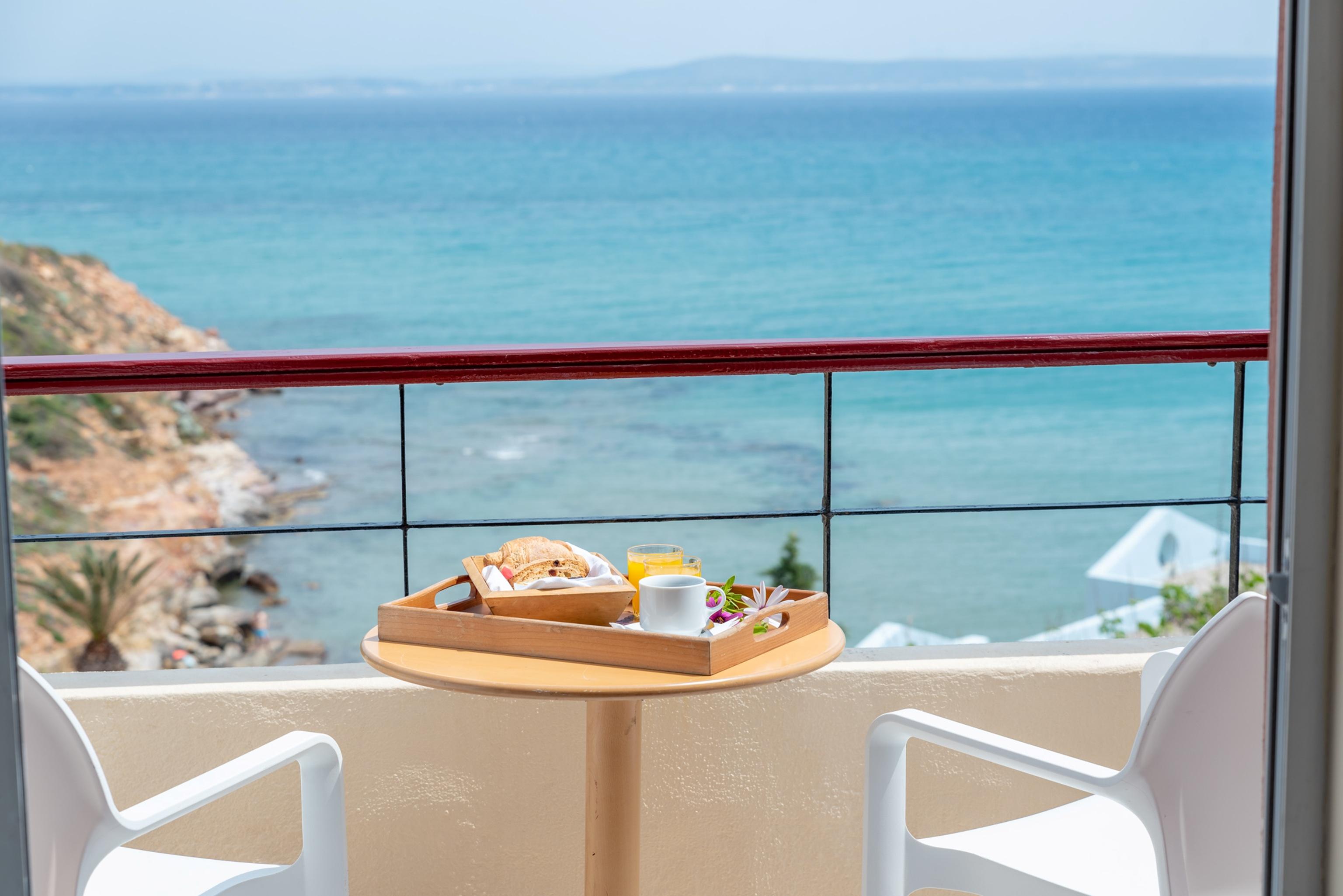 Erytha Hotel & Resort Chios Karfas Zewnętrze zdjęcie