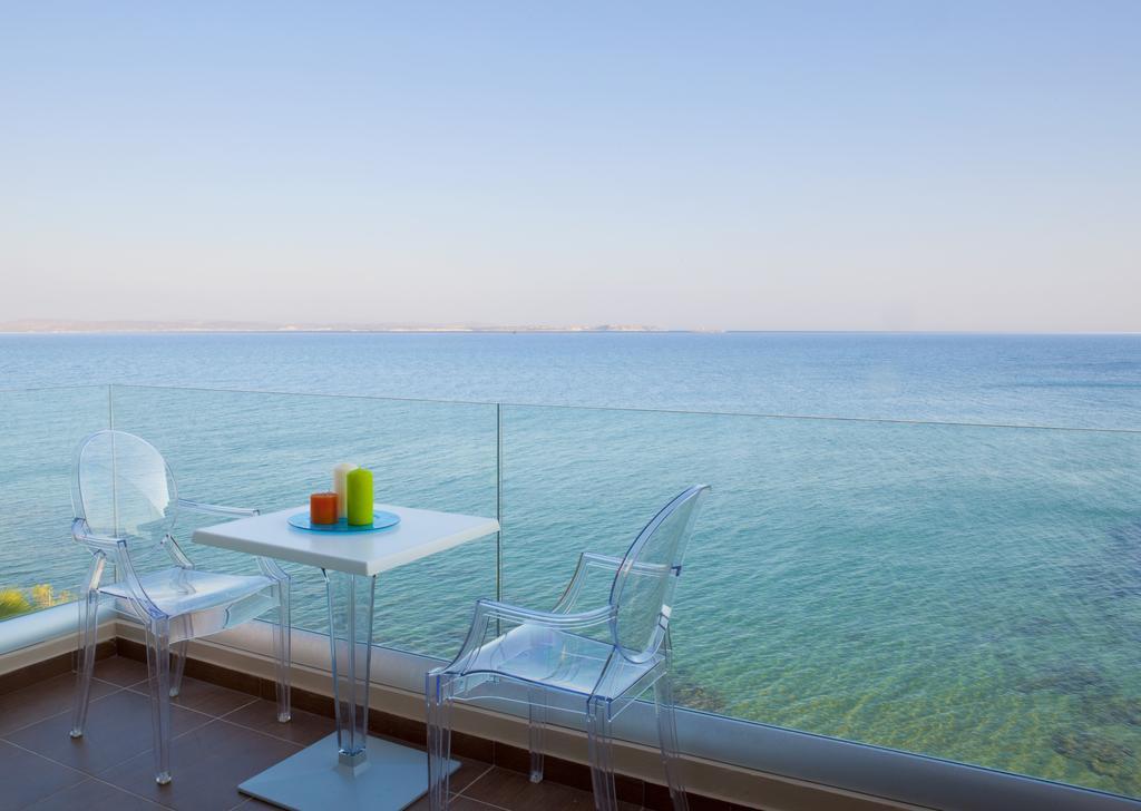 Erytha Hotel & Resort Chios Karfas Zewnętrze zdjęcie