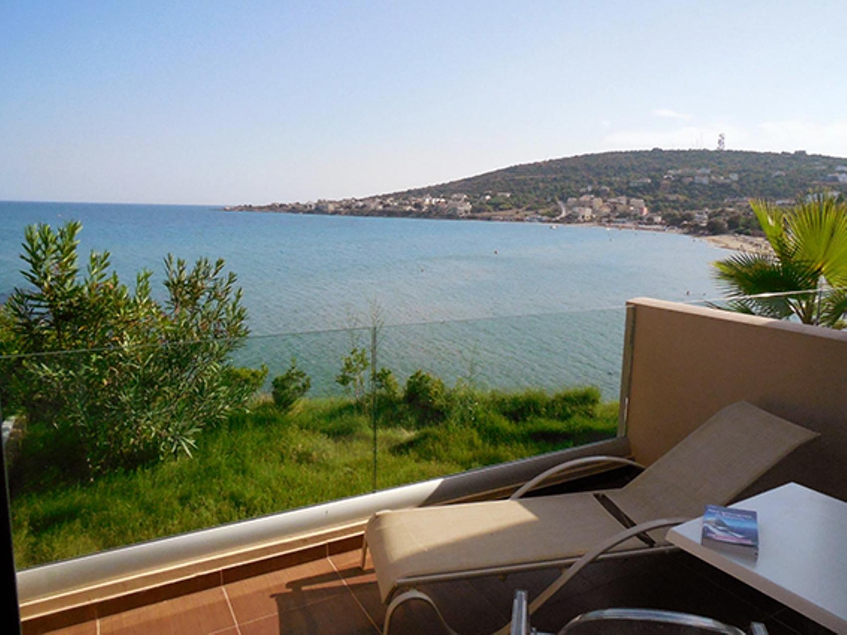 Erytha Hotel & Resort Chios Karfas Zewnętrze zdjęcie