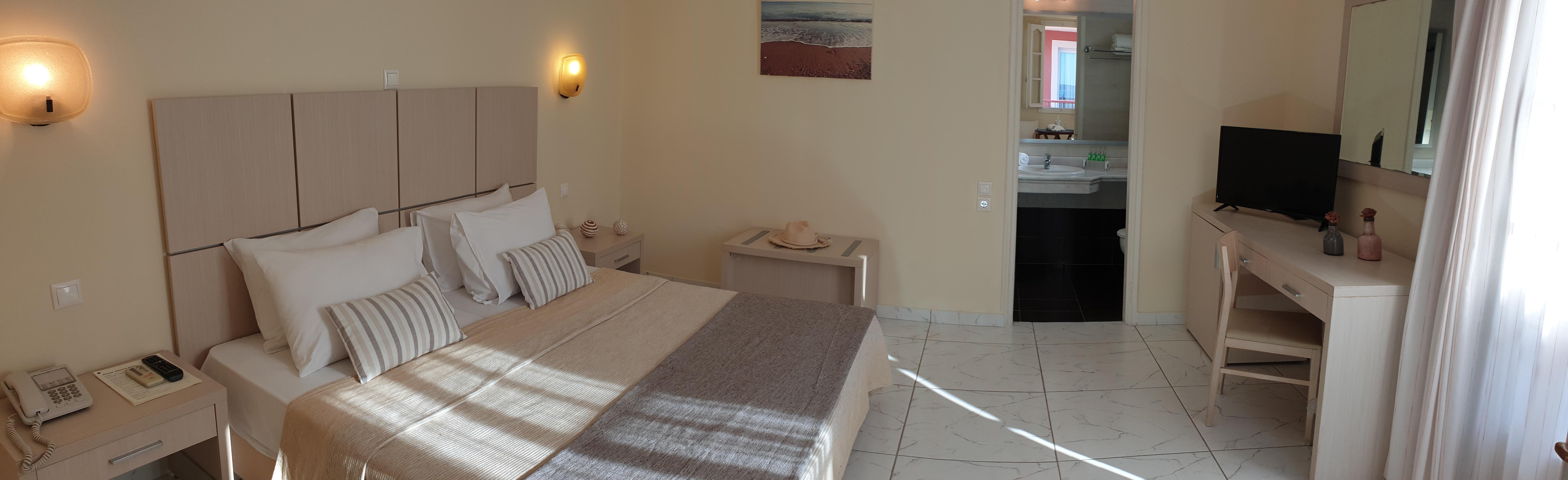 Erytha Hotel & Resort Chios Karfas Zewnętrze zdjęcie