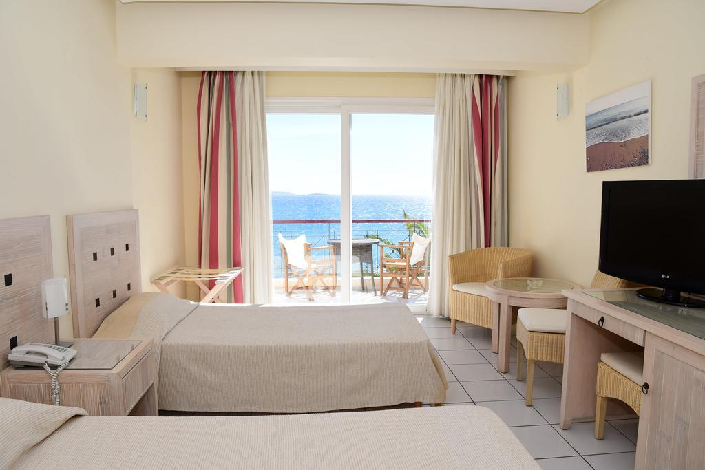 Erytha Hotel & Resort Chios Karfas Zewnętrze zdjęcie