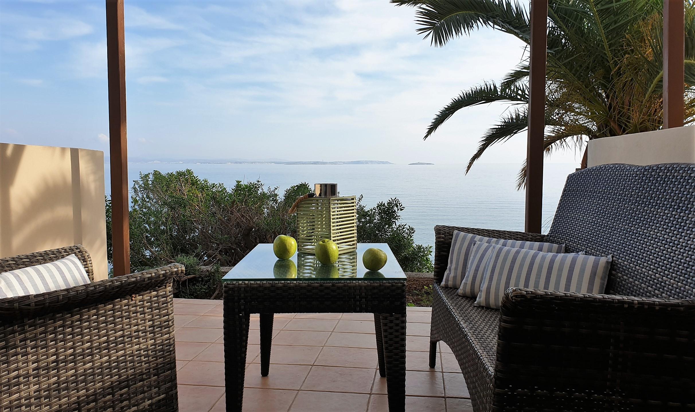 Erytha Hotel & Resort Chios Karfas Zewnętrze zdjęcie