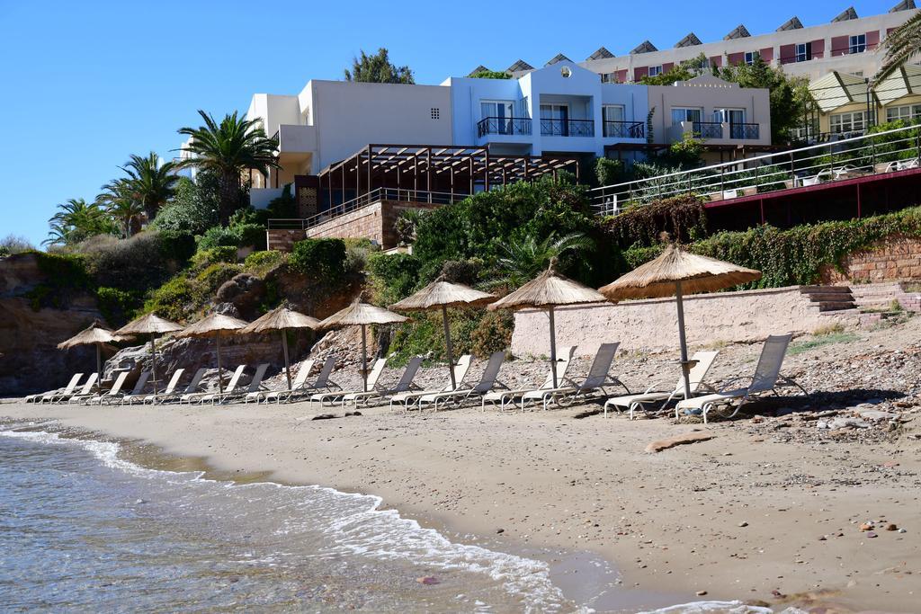 Erytha Hotel & Resort Chios Karfas Zewnętrze zdjęcie