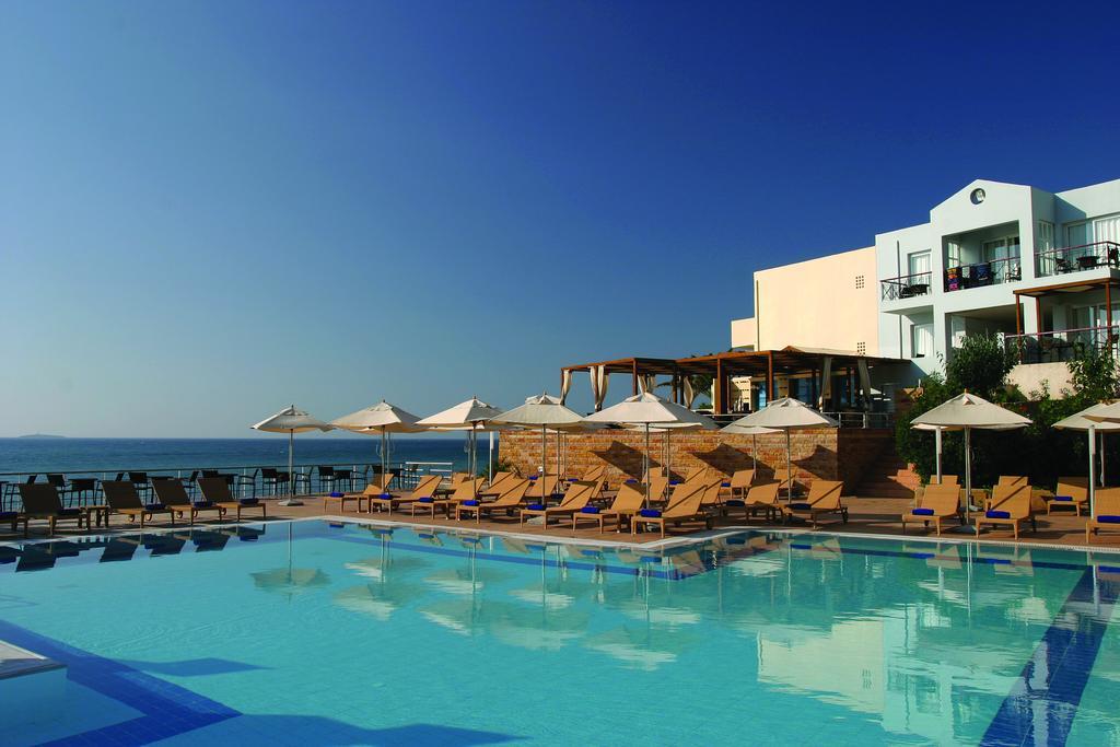 Erytha Hotel & Resort Chios Karfas Zewnętrze zdjęcie