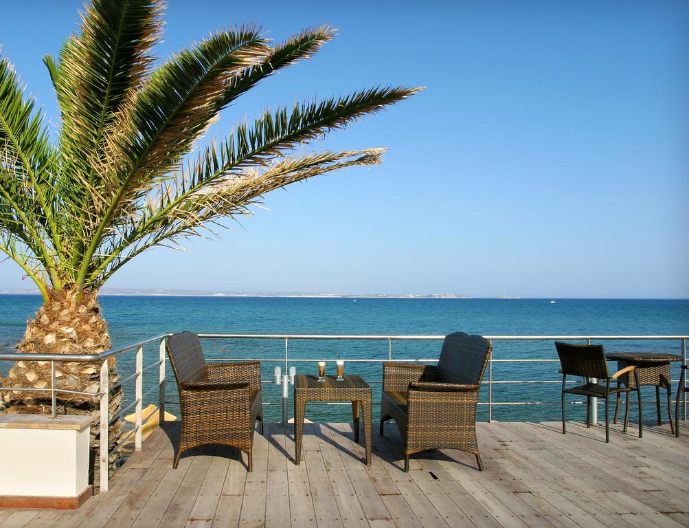 Erytha Hotel & Resort Chios Karfas Zewnętrze zdjęcie