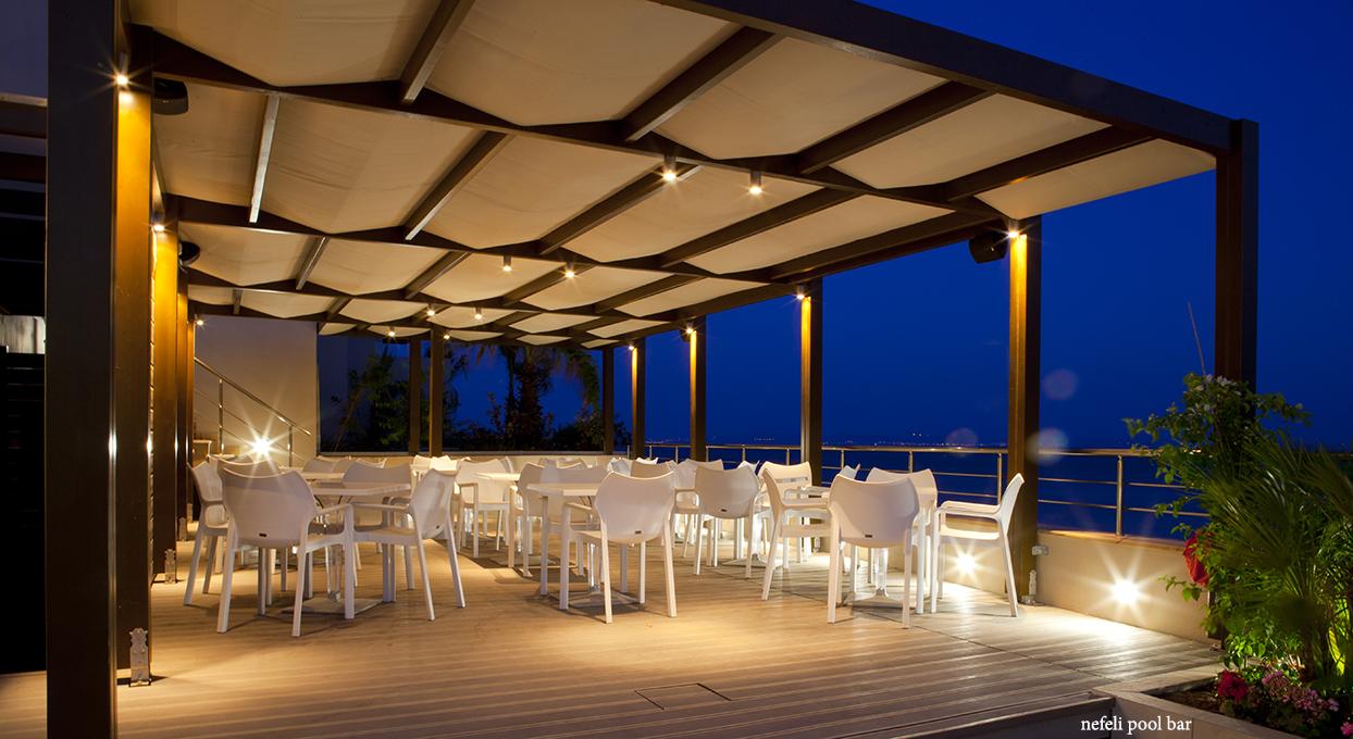 Erytha Hotel & Resort Chios Karfas Zewnętrze zdjęcie