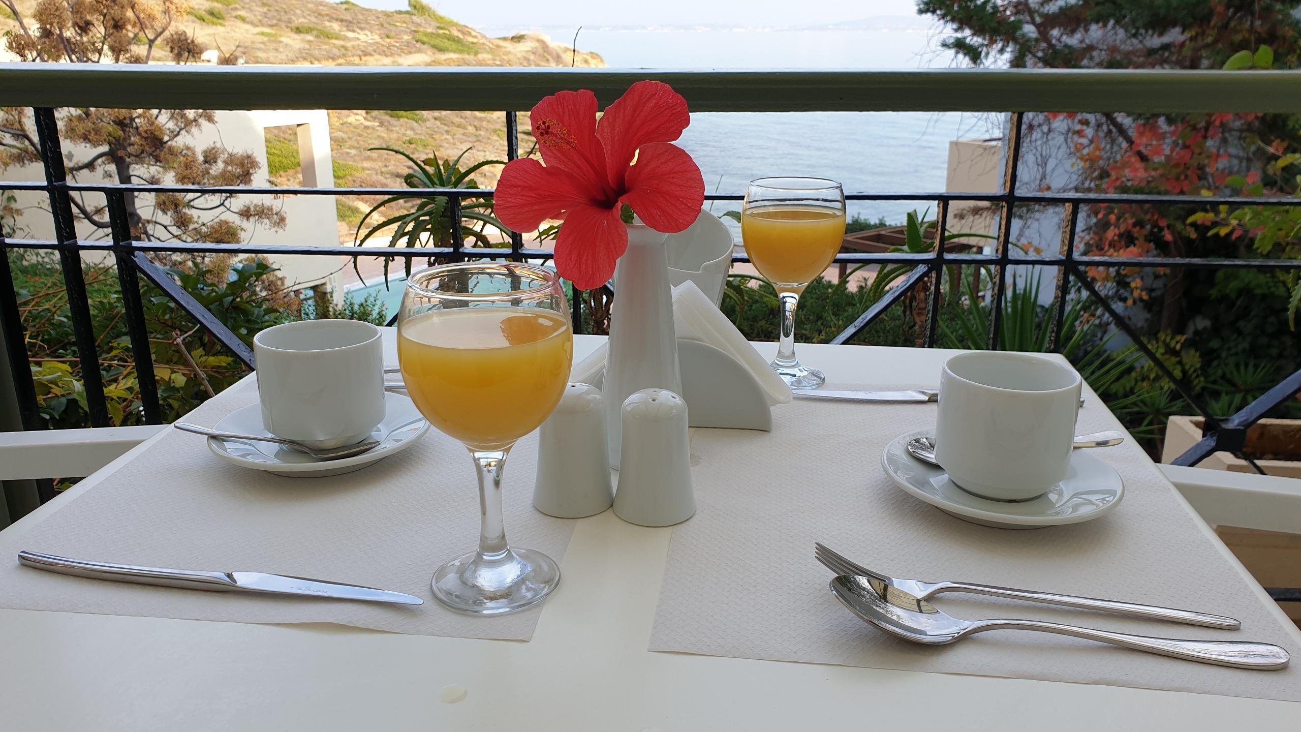 Erytha Hotel & Resort Chios Karfas Zewnętrze zdjęcie