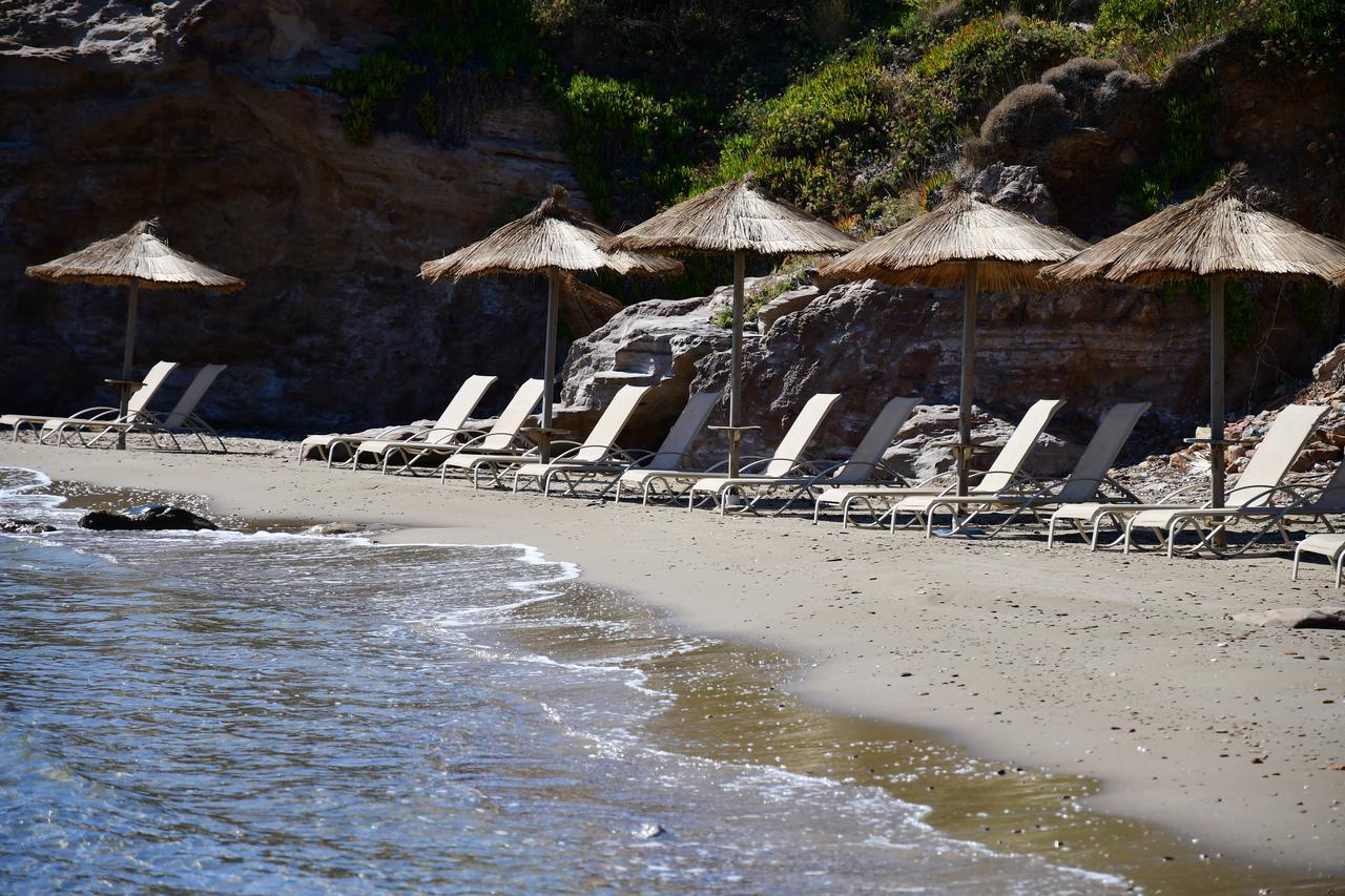 Erytha Hotel & Resort Chios Karfas Zewnętrze zdjęcie