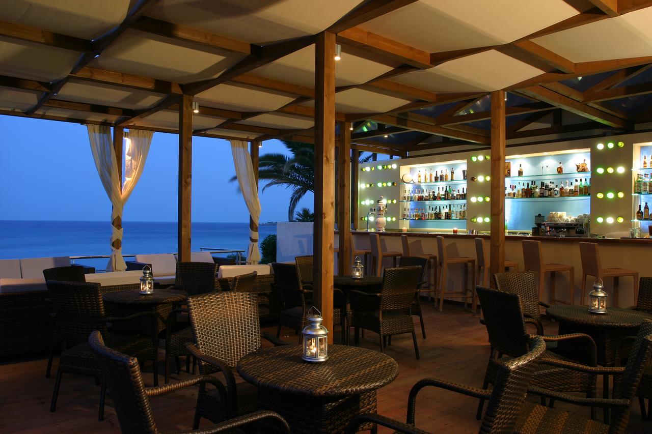 Erytha Hotel & Resort Chios Karfas Zewnętrze zdjęcie