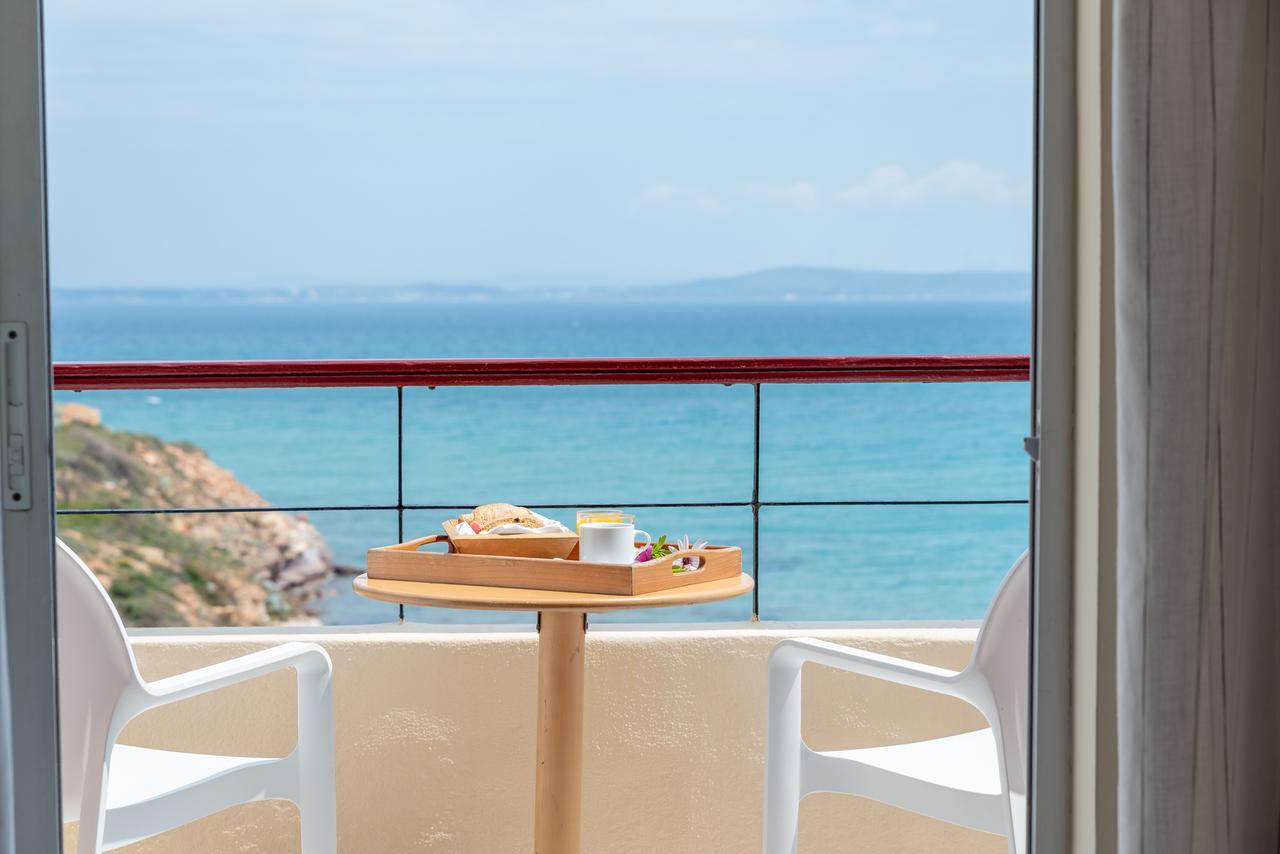 Erytha Hotel & Resort Chios Karfas Zewnętrze zdjęcie