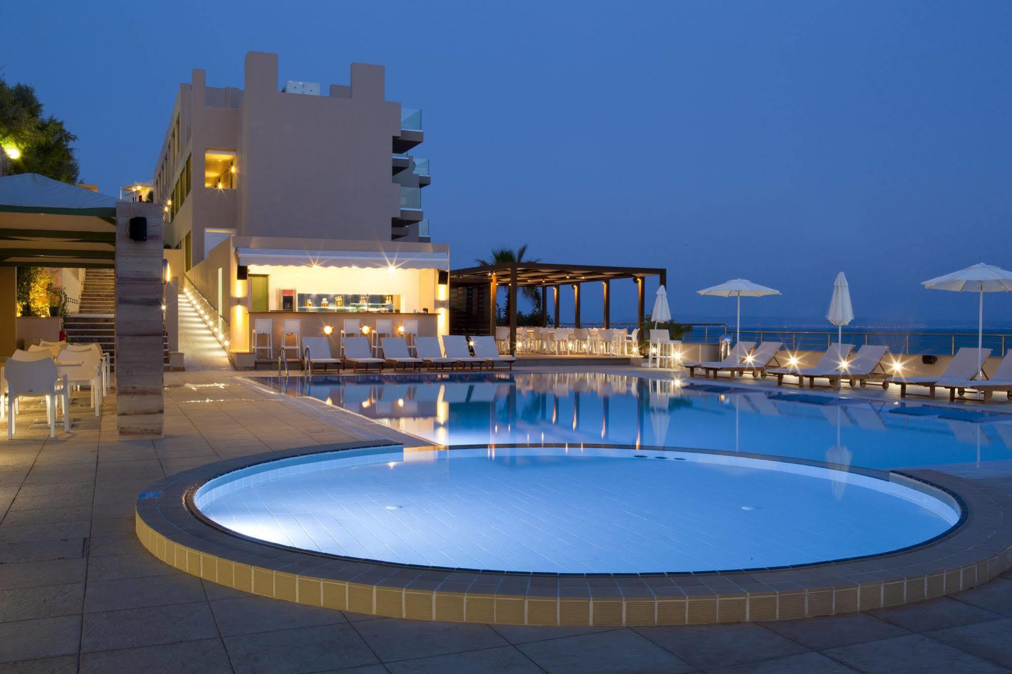 Erytha Hotel & Resort Chios Karfas Zewnętrze zdjęcie