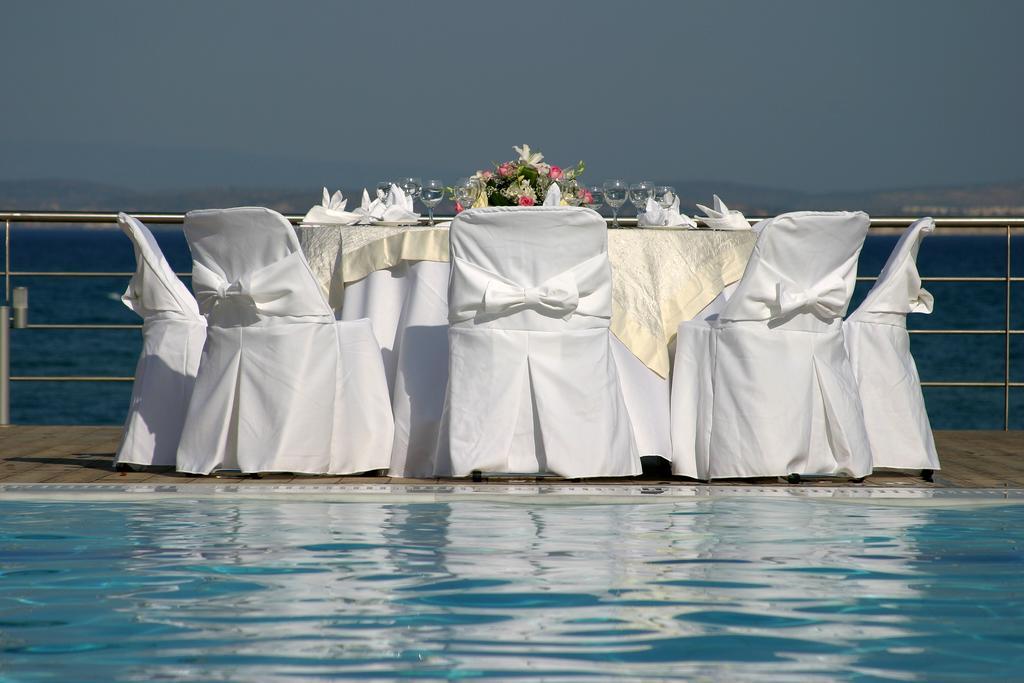 Erytha Hotel & Resort Chios Karfas Zewnętrze zdjęcie