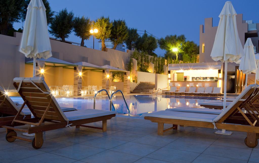 Erytha Hotel & Resort Chios Karfas Zewnętrze zdjęcie