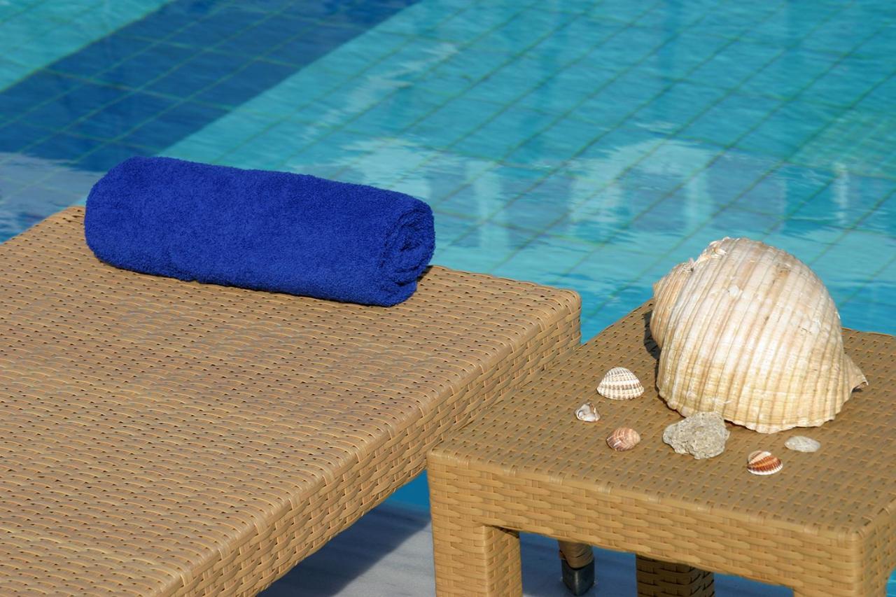 Erytha Hotel & Resort Chios Karfas Zewnętrze zdjęcie