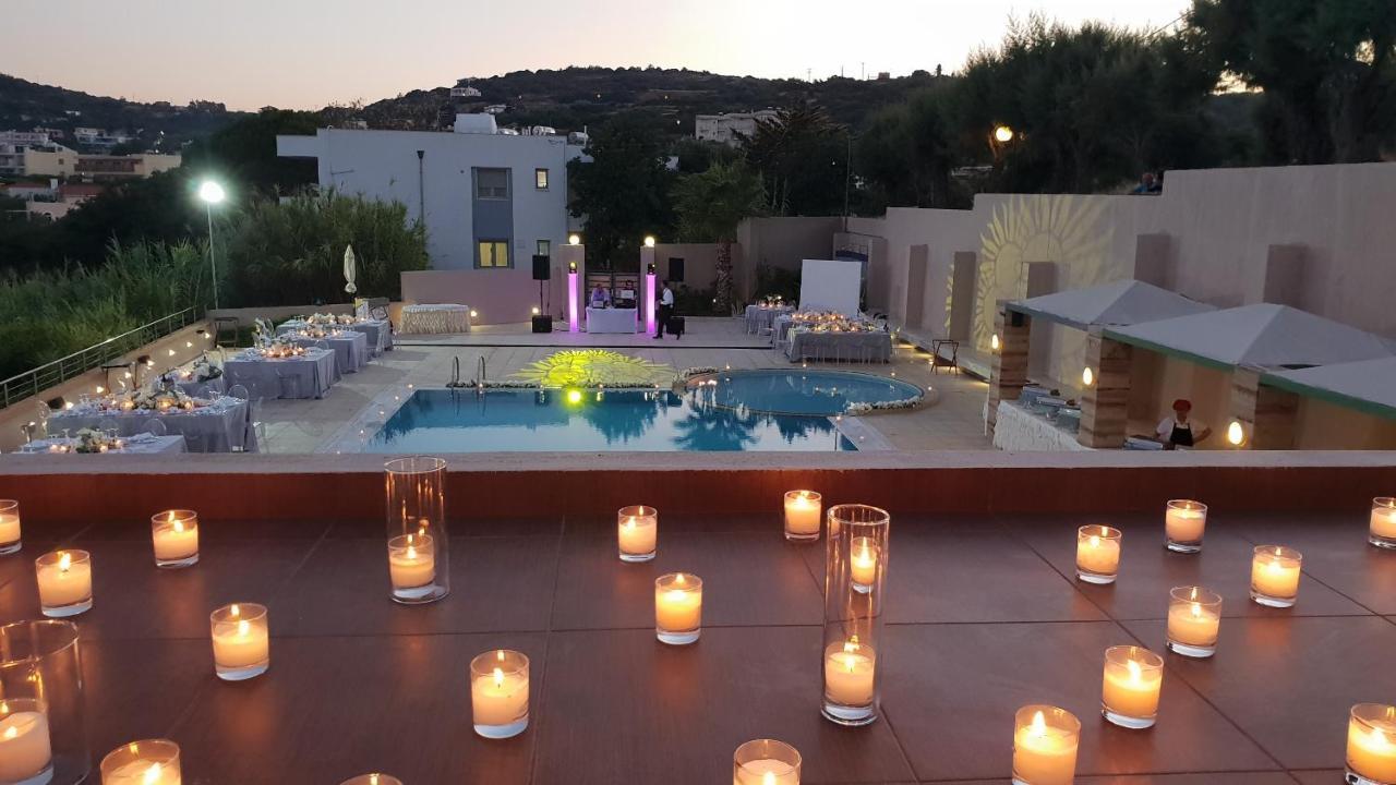 Erytha Hotel & Resort Chios Karfas Zewnętrze zdjęcie
