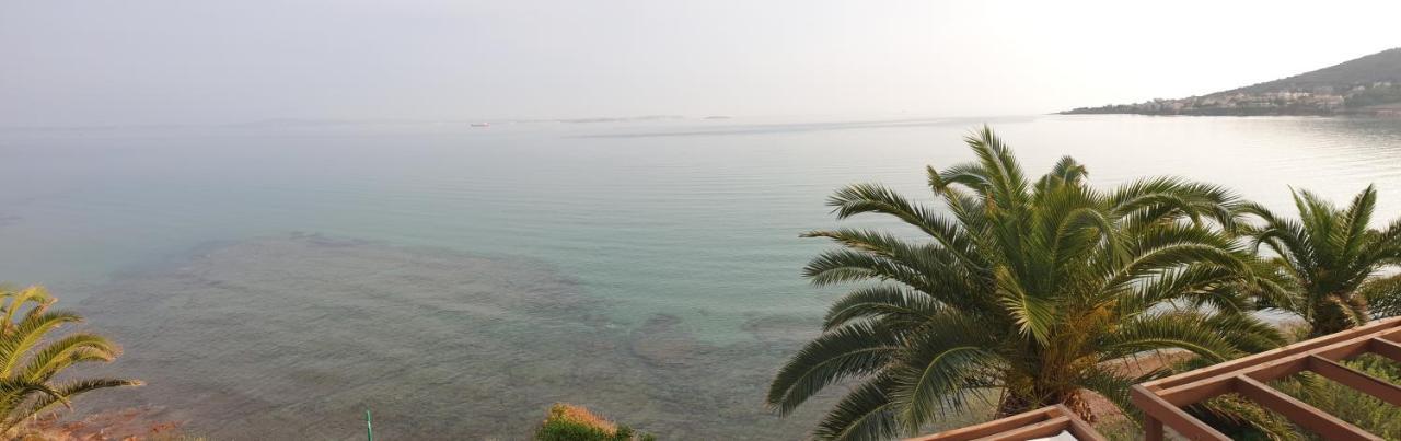 Erytha Hotel & Resort Chios Karfas Zewnętrze zdjęcie