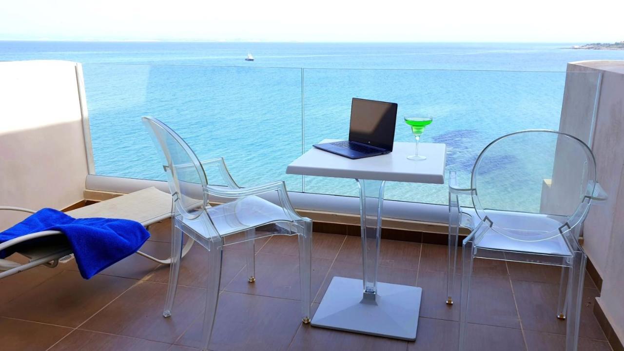 Erytha Hotel & Resort Chios Karfas Zewnętrze zdjęcie